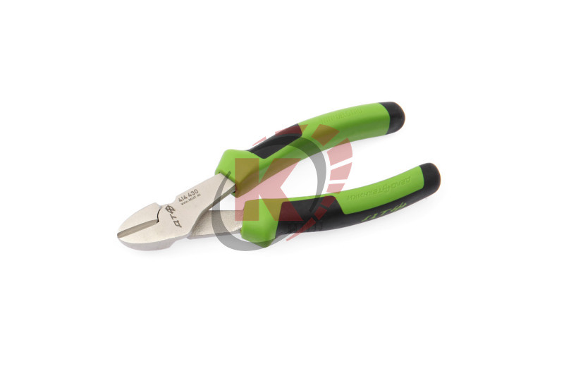 Кусачки боковые 130мм усиленные (414430) ДТ