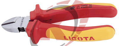 Кусачки боковые 160мм 1000В (APT-37005A) Licota