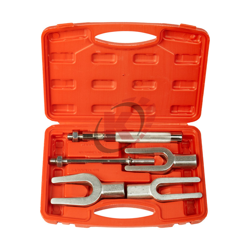 Съемник вилка силовая CrMo набор 5пр 18, 24, 29мм (A26007) SpecX