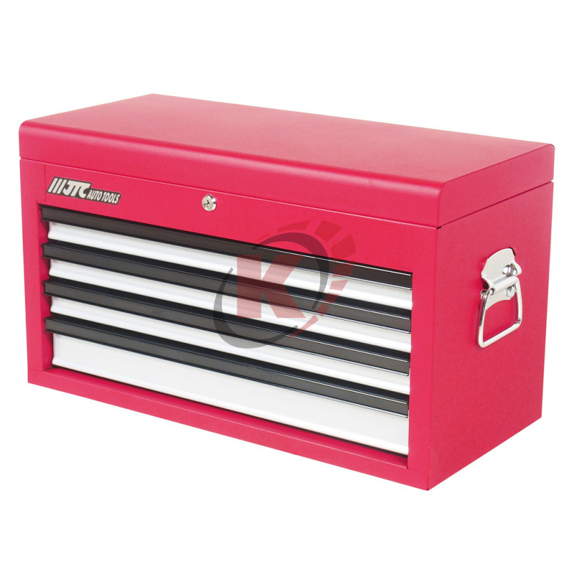 Ящик для инструмента метал. 568х271х50мм 4 отделений (JTC-3011) JTC