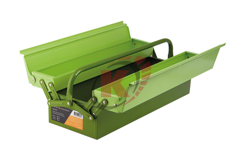 Ящик инструментальный мет. 3-секционный 535 мм. 983553 ДТ