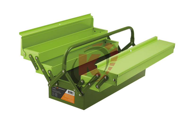 Ящик инструментальный мет. 5-секционный 535 мм. 983555 ДТ