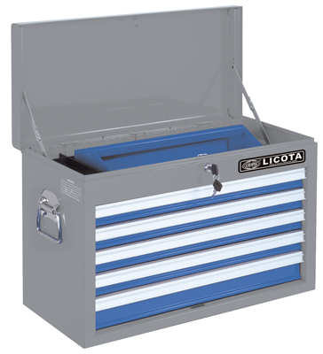 Ящик инструментальный, 5 полок (AEP-B002B) Licota
