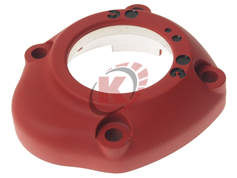 Ремкомплект 16 крышка задняя для пневмогайковерта (JTC-7659-16)