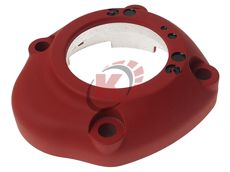 Ремкомплект 16 крышка задняя для пневмогайковерта (JTC-7660-16)