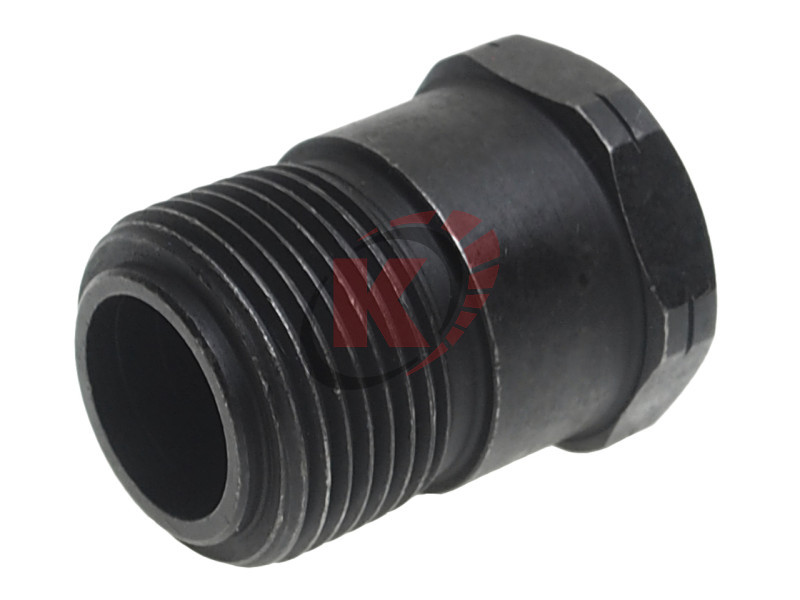 Ремкомплект 17 гайка для штуцера для пневмогайковерта (JTC-5436-17)