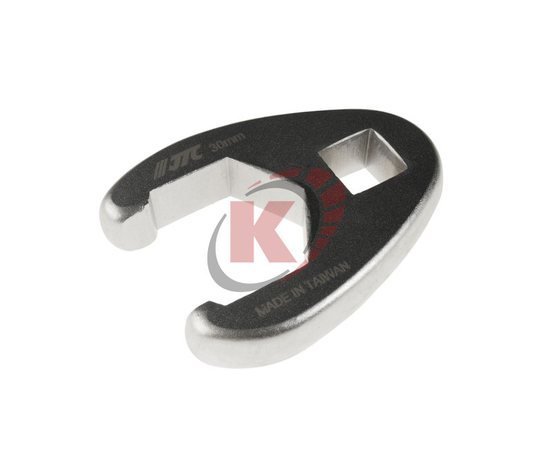 Ключ разрезной односторонний 1/2" 30мм (JTC-1933)