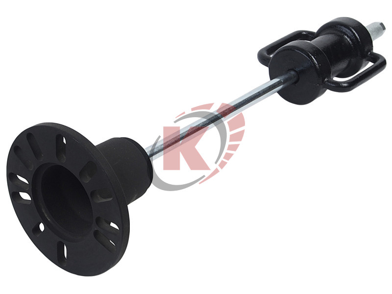 Съемник ступицы универсальный с обратным молотком 120-160мм (JTC-6802)