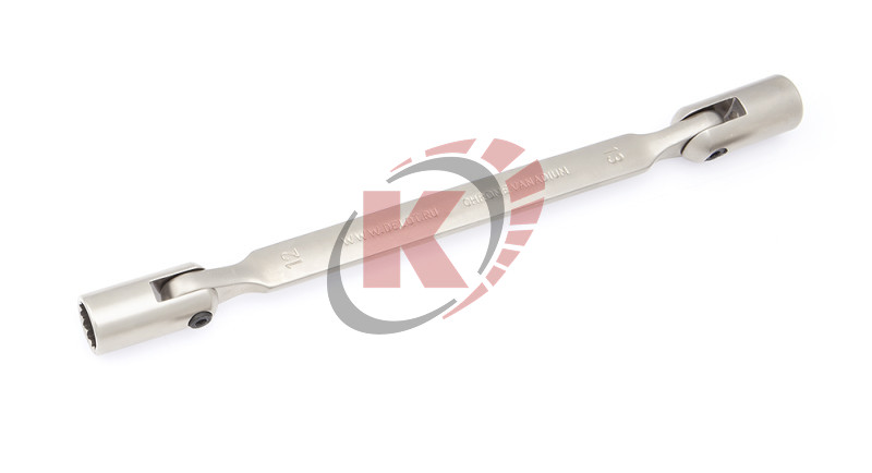 Ключ шарнирный 12х13мм (517132) ДТ