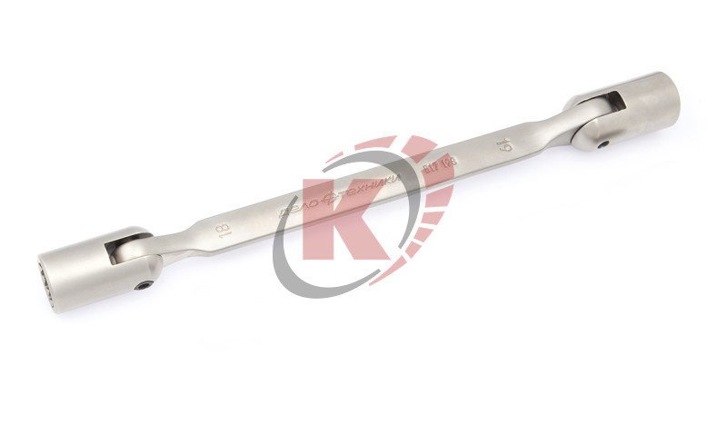 Ключ шарнирный 18х19мм (517198) ДТ