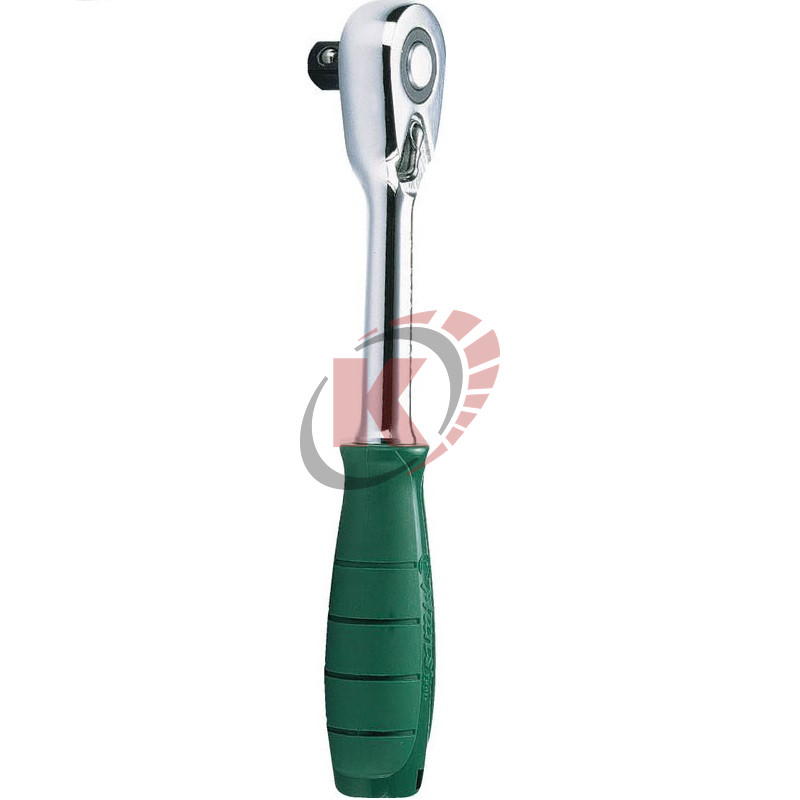 Ключ трещеточный 1/4" 48 зубов (2160GQ) Hans