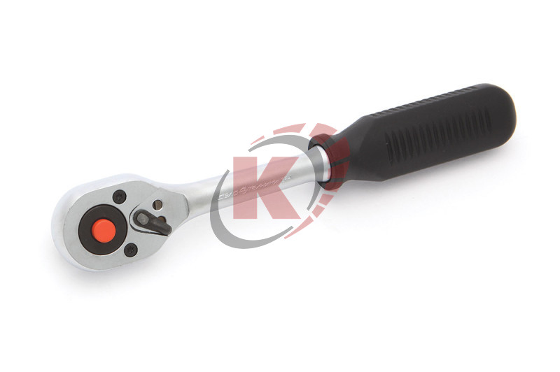 Ключ трещеточный 3/8" 45Т L=200мм (618745) ДТ