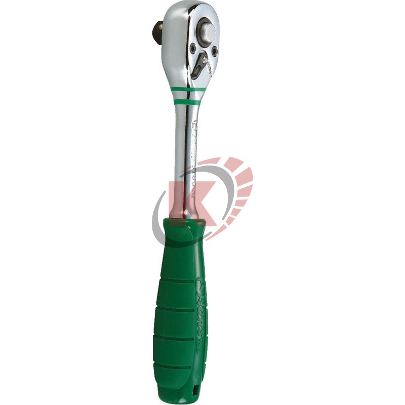 Ключ трещоточный 1/2" 72Т L=270мм (4101GQ-72) Hans