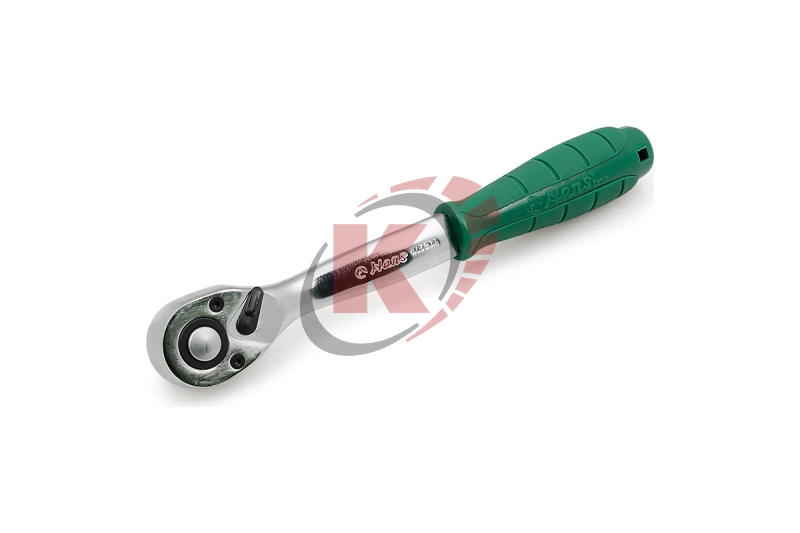 Ключ трещоточный 1/2" 24Т L=250мм (4120GQ) Hans