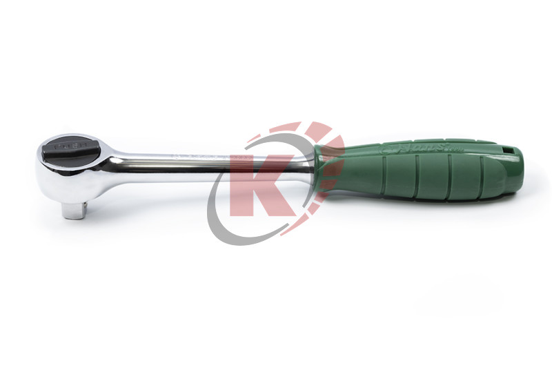 Ключ трещоточный 1/2" 45Т L=250мм (4130GQ) Hans