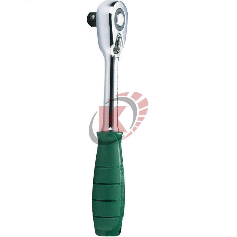 Ключ трещоточный 1/2" 48Т L=260мм (4160GQ) Hans