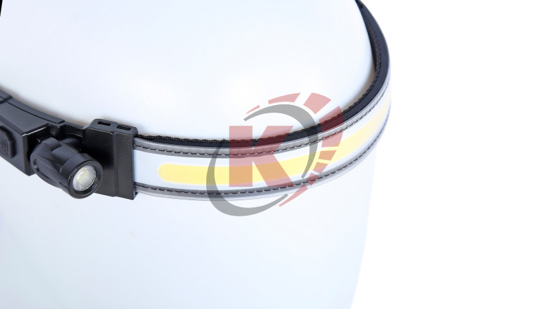 Фонарь налобный аккумуляторный с лентой (1956) Nordberg