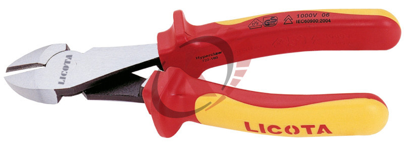 Кусачки боковые 180мм 1000В усиленные (APT-37006B) Licota