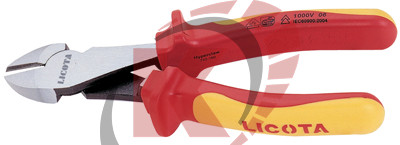 Кусачки боковые 200мм 1000В усиленные (APT-37006C) Licota