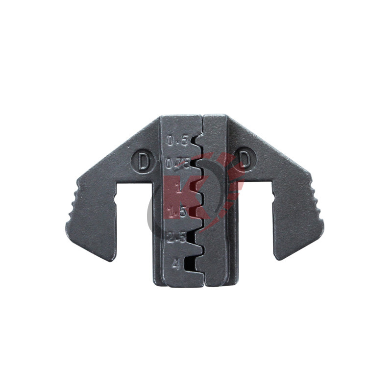 Губки для обжимателя клемм ACP-30001 (ACP-3D) Licota