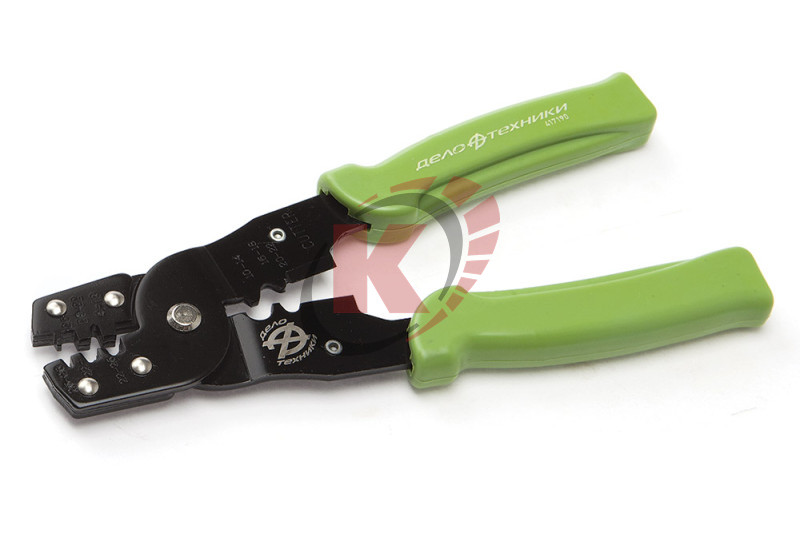 Пассатижи для обжима проводов (417190) ДТ