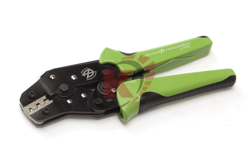 Пассатижи для обжима проводов (417200) ДТ