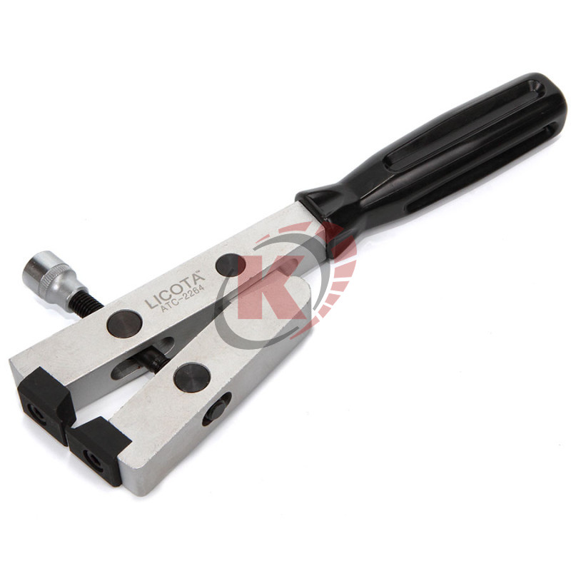 Клещи для установки хомутов с зажимным винтом 3/8" (ATC-2264) Licota