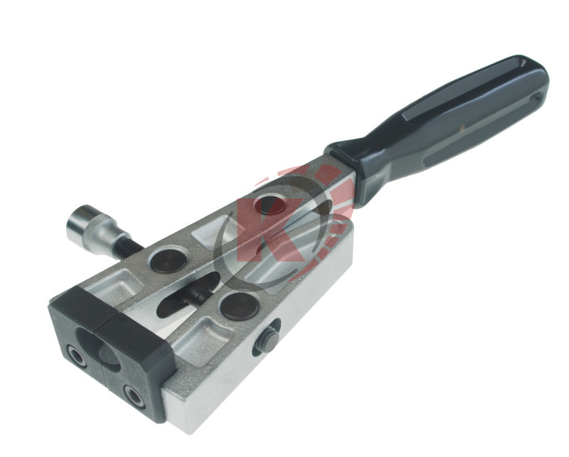 Клещи для установки хомутов с зажимным винтом 3/8" (JTC-6748) JTC