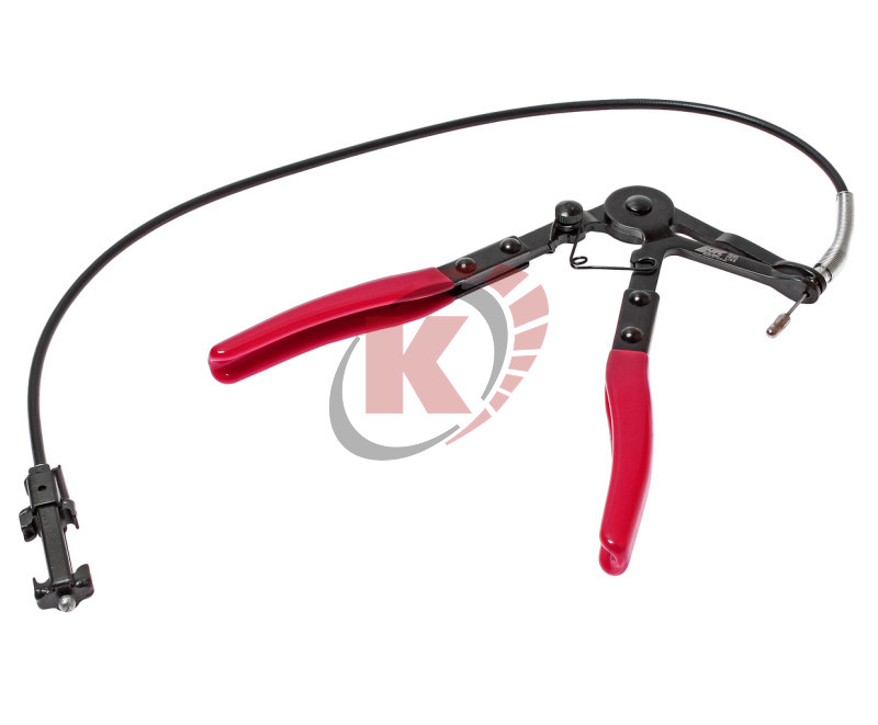 Клещи для хомутов шлангов с гибким приводом 630мм (JTC-4043)