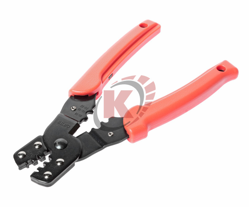 Пассатижи для обжима проводов 0.2-6.0 мм² (JTC-3205) JTC