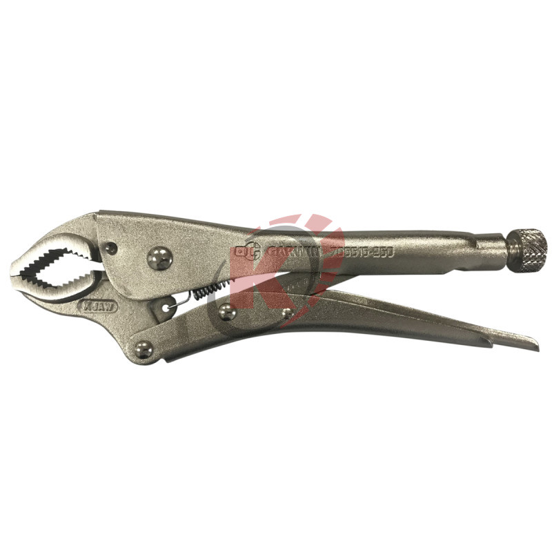 Зажим с фиксатором 250 мм V-обр. (705515-250) Garwin