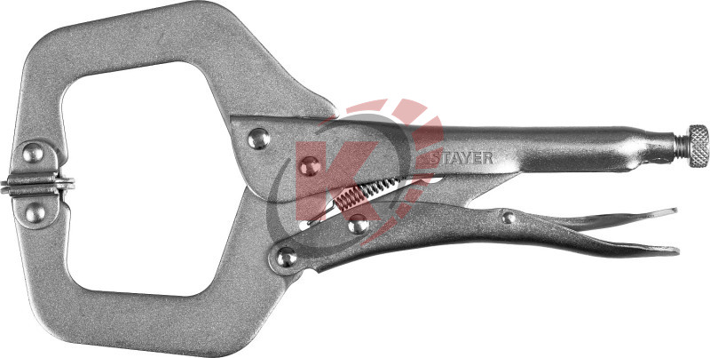 Зажим с фиксатором 250 мм (22476) Stayer