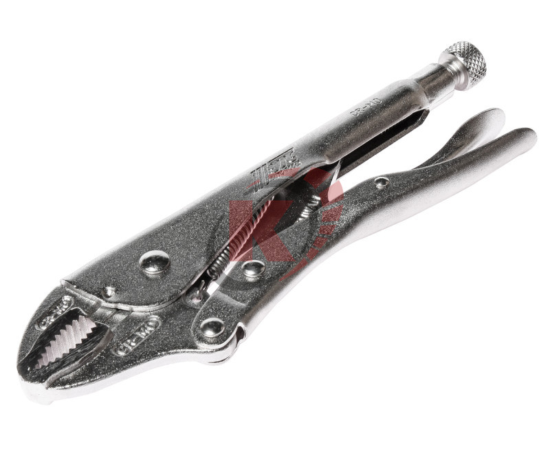 Зажим с фиксатором 250мм (JTC-10WR) JTC