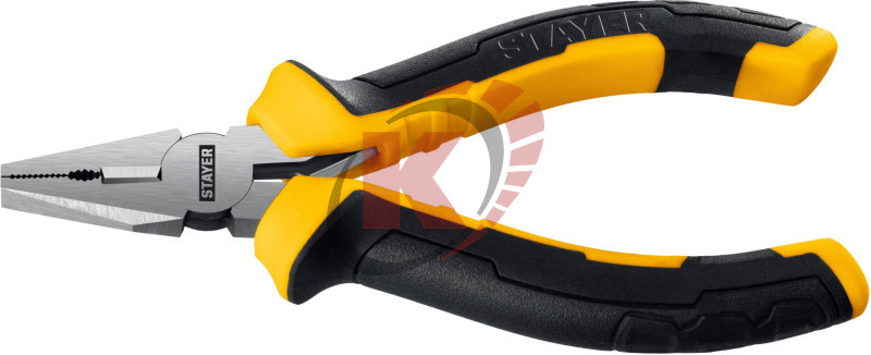 Плоскогубцы комб. 120мм (2218-0) Stayer