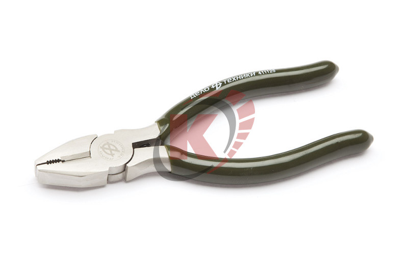 Плоскогубцы комб. 125мм (411125) ДТ