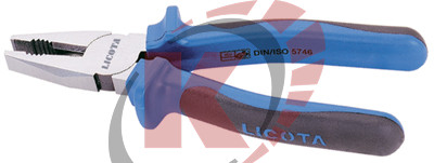 Плоскогубцы комб. 130мм (APT-36001A) Licota