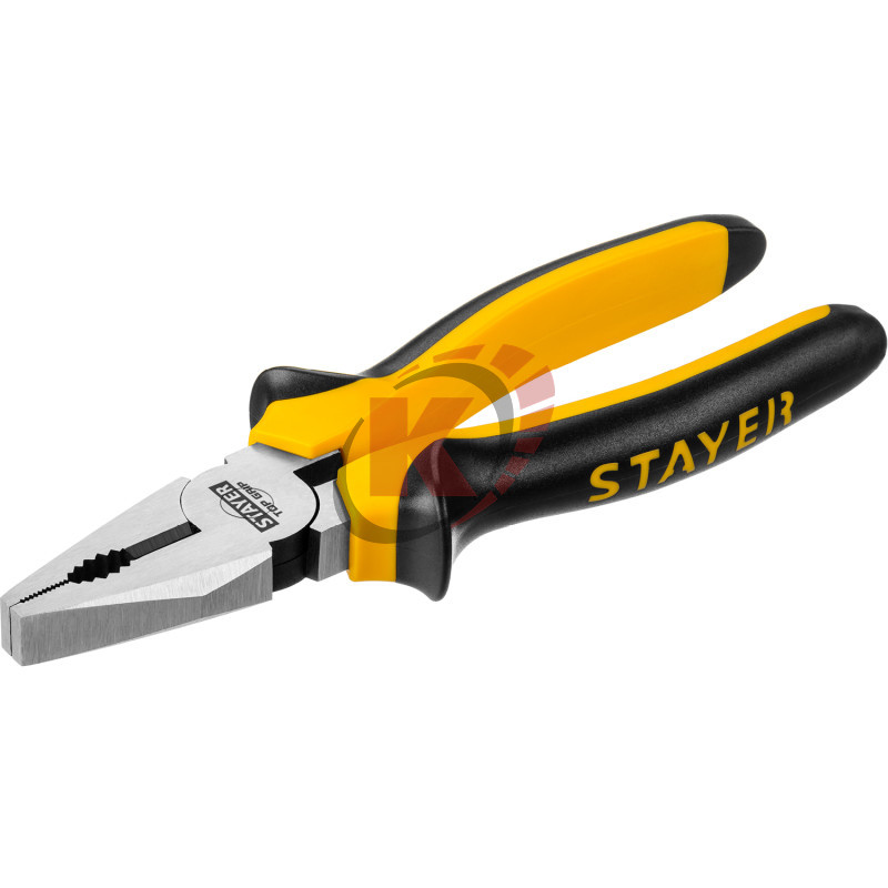 Плоскогубцы комб. 180мм (2205-1-18) Stayer