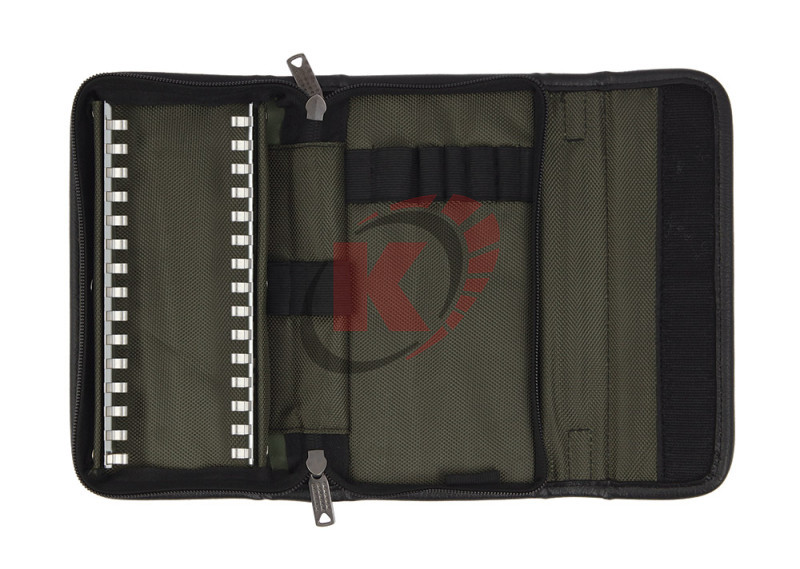 Сумка для набора инструментов с планкой для головок 1/4" (974237) ДТ