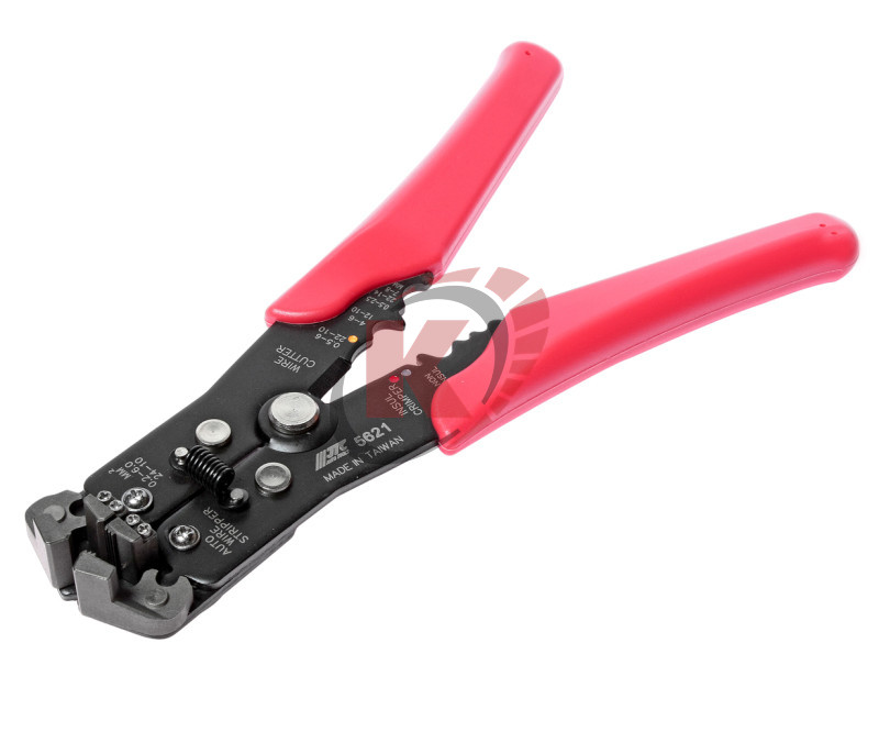 Клещи для снятия изоляции "стриппер" 0,2-6,0 кв.мм (JTC-5621)