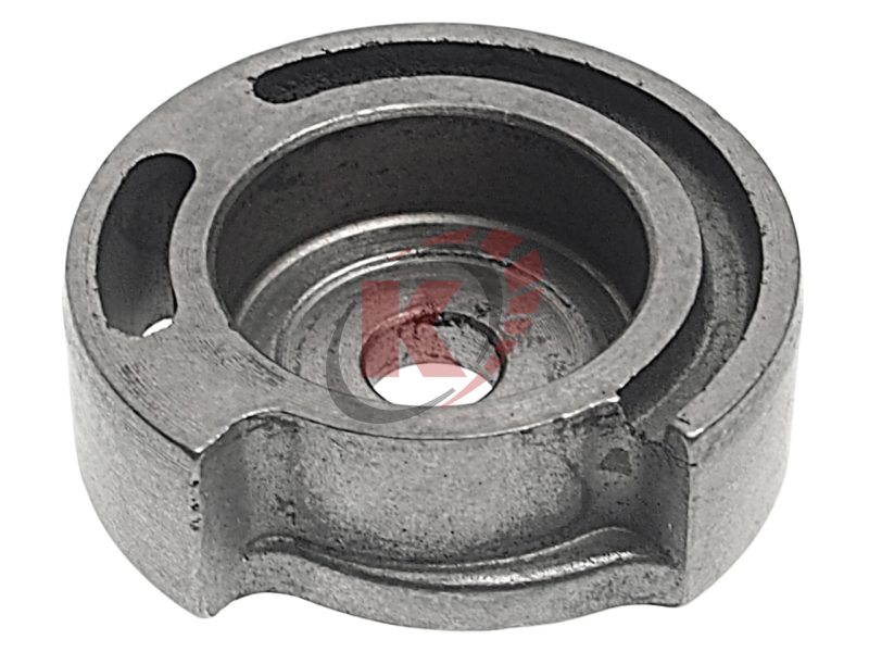 Ремкомплект 22 задняя накладка цилиндра для ножа пневматического (JTC-3830-22)