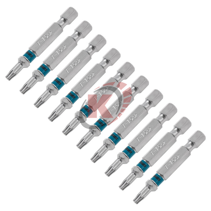 Бита TORX T15 L=50мм 1/4" (11469) Gross