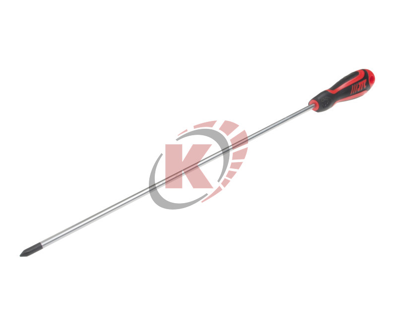 Отвертка крест. PH1x300 усиленная (JTC-7606)