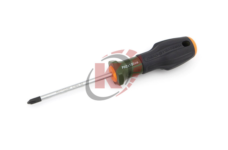 Отвертка крест. PH2x100 (722024) ДТ