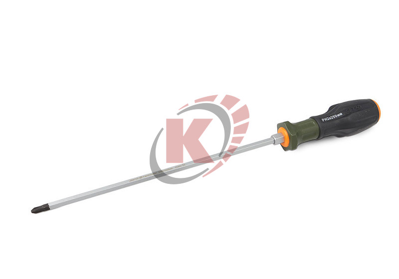 Отвертка крест. PH2x250 усиленная (742030) ДТ