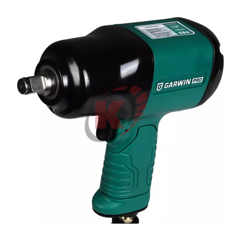 Пневмогайковерт 1/2" 1300Nm ударный композитный (800527-12-1300) Garwin АКЦИЯ