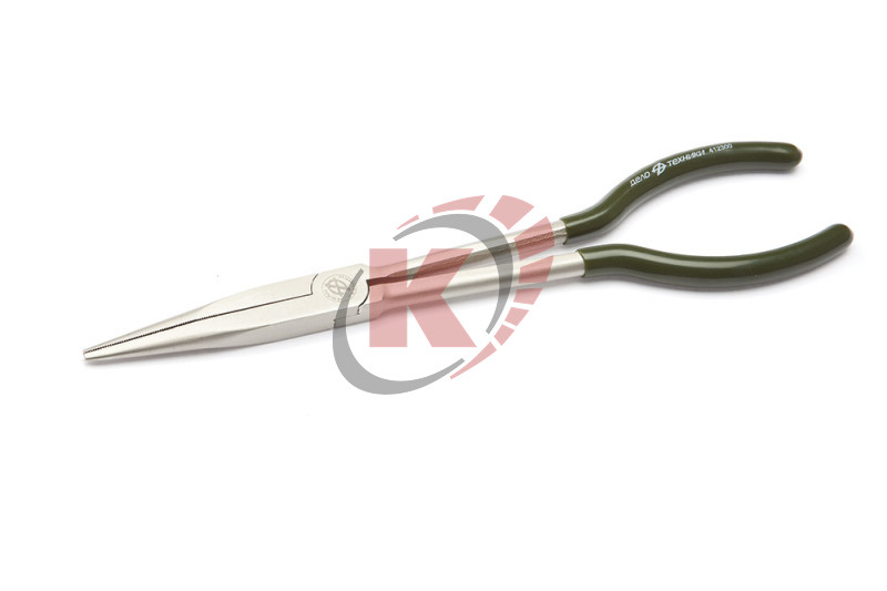 Тонкогубцы прямые 300мм (412300) ДТ