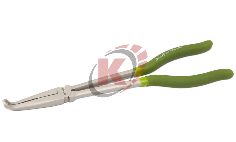 Пассатижи удлинённые кольцевые d=8мм (413808) ДТ