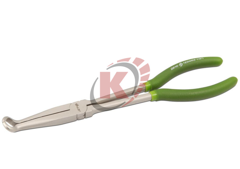 Пассатижи удлинённые кольцевые d=13мм (413813) ДТ