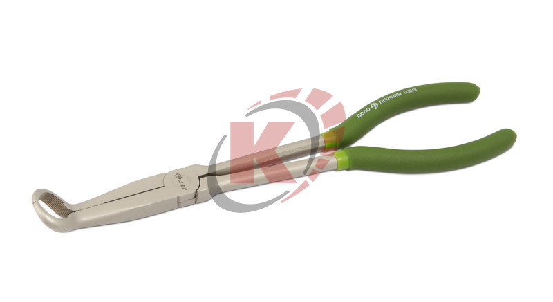 Пассатижи удлинённые кольцевые d=19мм (413819) ДТ