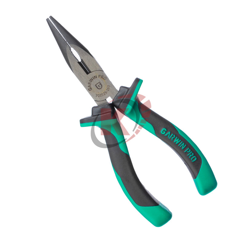 Тонкогубцы прямые 160мм (703525-160) Garwin